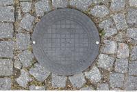 manhole cover 0001